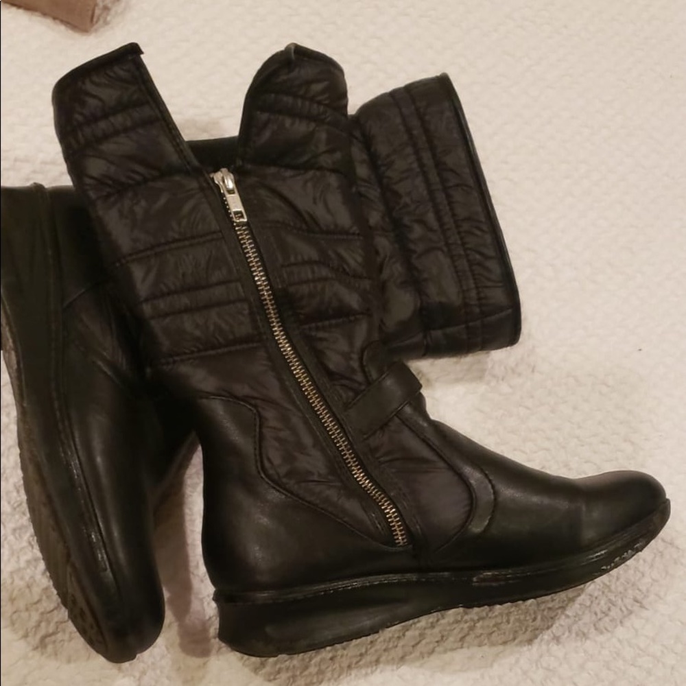 Winter boots - Picture 3 of 4